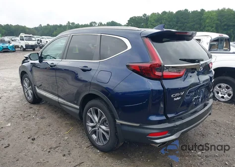 2020 Honda Cr-V Awd Touring z USA, uszkodzony, nr VIN 2HKRW2H96LH615194